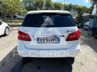 2013 Mercedes Benz B 180
