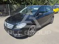 2013 Mercedes Benz B 180