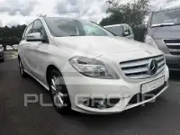 2013 Mercedes Benz B 180