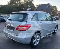 2013 Mercedes Benz B 180