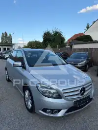 2013 Mercedes Benz B 180