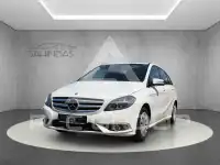2013 Mercedes Benz B 180
