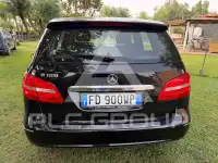2013 Mercedes Benz B 180