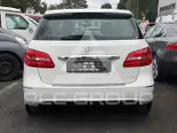 2013 Mercedes Benz B 180