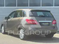 2013 Mercedes Benz B 180