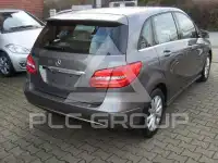 2013 Mercedes Benz B 180
