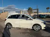 2013 Mercedes Benz B 180