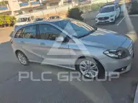 2013 Mercedes Benz B 180