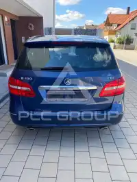 2013 Mercedes Benz B 180