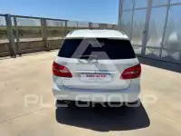 2013 Mercedes Benz B 180