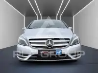 2013 Mercedes Benz B 180