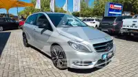 2013 Mercedes Benz B 180