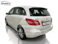 2013 Mercedes Benz B 180