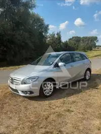 2013 Mercedes Benz B 180