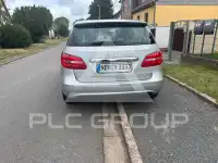 2013 Mercedes Benz B 180