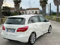 2013 Mercedes Benz B 180