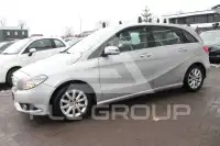 2013 Mercedes Benz B 180