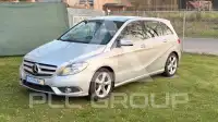 2013 Mercedes Benz B 180