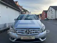 2013 Mercedes Benz B 180