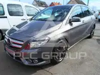 2013 Mercedes Benz B 180