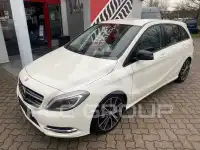 2013 Mercedes Benz B 180