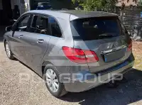 2013 Mercedes Benz B 180