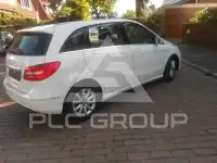 2013 Mercedes Benz B 180