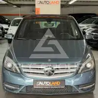2013 Mercedes Benz B 180