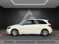 2013 Mercedes Benz B 180