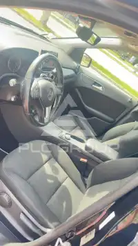 2013 Mercedes Benz B 180