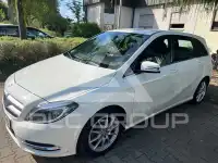 2013 Mercedes Benz B 180