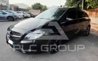 2013 Mercedes Benz B 180
