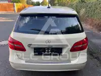 2013 Mercedes Benz B 180