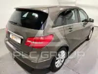 2013 Mercedes Benz B 180