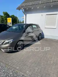 2013 Mercedes Benz B 180