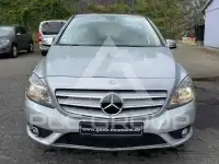2013 Mercedes Benz B 180