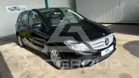 2013 Mercedes Benz B 180