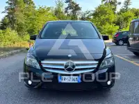 2013 Mercedes Benz B 180