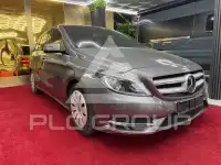 2013 Mercedes Benz B 180