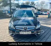 2013 Mercedes Benz B 180