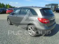2013 Mercedes Benz B 180