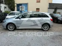 2013 Mercedes Benz B 180