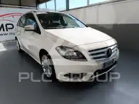 2013 Mercedes Benz B 180