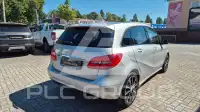 2013 Mercedes Benz B 180