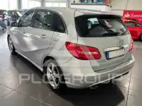 2013 Mercedes Benz B 180