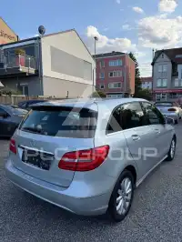 2013 Mercedes Benz B 180