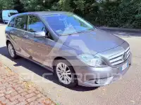 2013 Mercedes Benz B 180