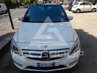 2013 Mercedes Benz B 180