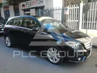 2013 Mercedes Benz B 180