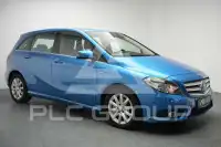 2013 Mercedes Benz B 180